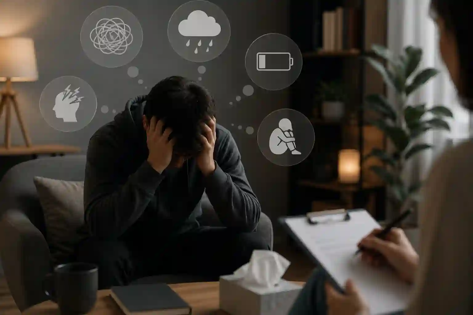 Signs You May Need to See a Mental Health Professional