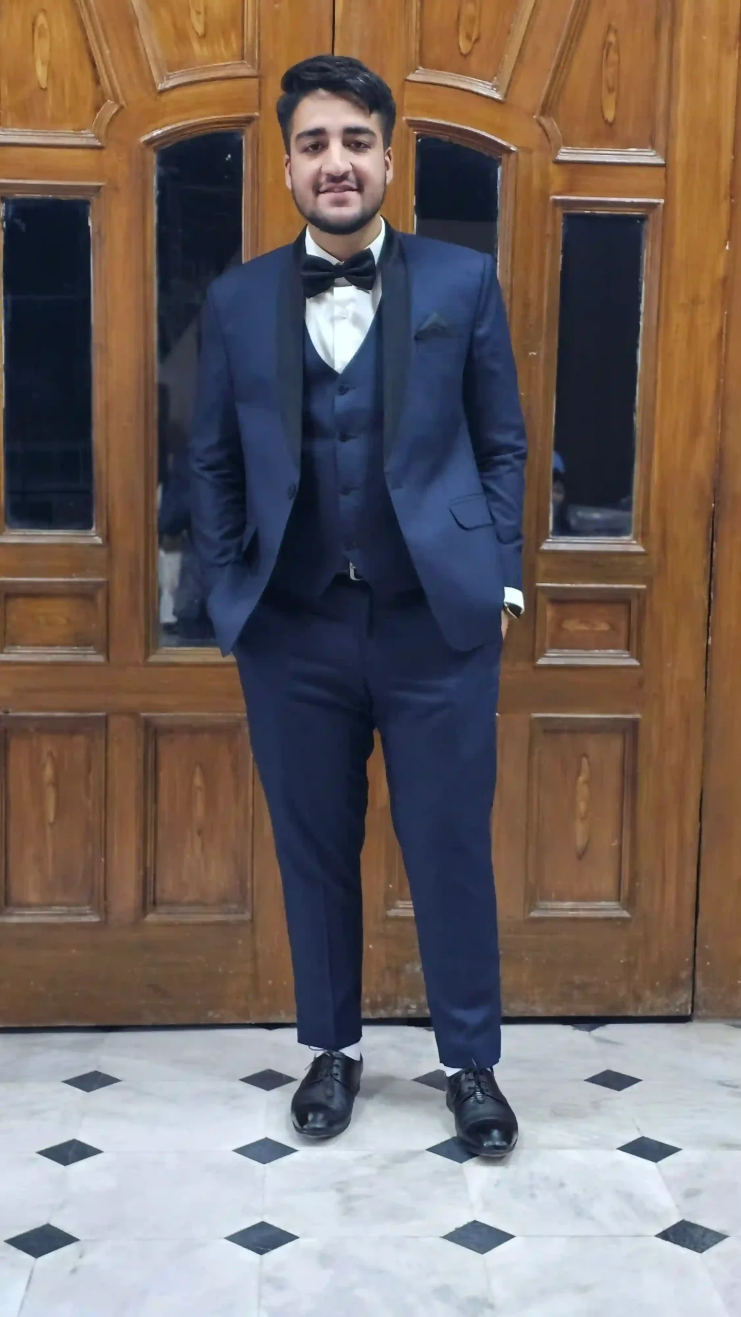 Abdul Basit, Founder and CEO of Health Fronteir